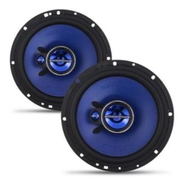 Imagem de Alto Falante Triaxial Hurricane 6 Polegadas 50W Rms - Alex Imports Mt