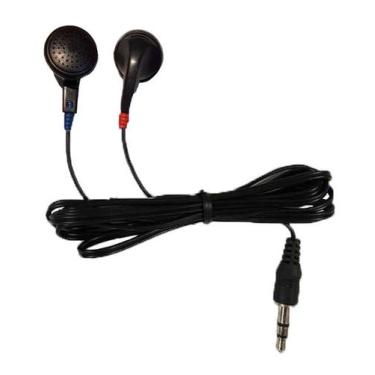 Imagem de FONE DE OUVIDO 3.5mm/P2 - Xway