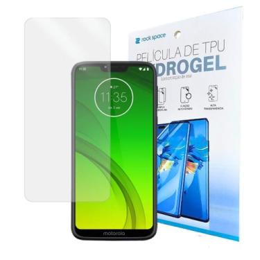 Imagem de Película Hydrogel Premium para Motorola Moto G7 - Rock Space