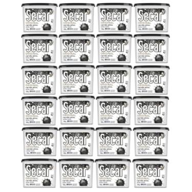 Imagem de Anti Mofo Secar Original 180g Caixa Com 24 Unidades (Carvão Ativo)