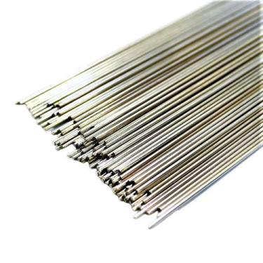 Imagem de Kit 05 Vareta Solda Prata 30% (br-30) ferramenta joalheira produto maç