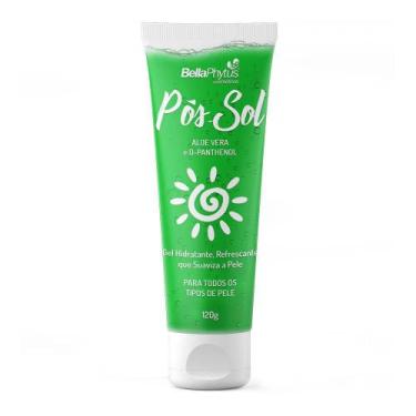 Imagem de Pós sol aloe vera com 120g - BELLAPHYTUS