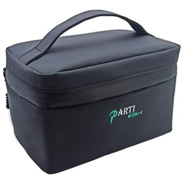 Imagem de Parti Fish Lancheira 3L para homens e mulheres, lancheira leve portátil com 4 camadas i...