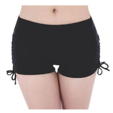 Imagem de bionda biquini sunkini praia piscina clube cor preto tamanho G5 - atre