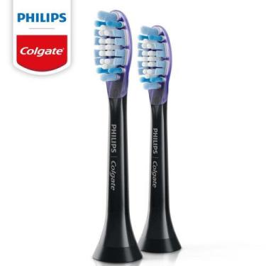 Imagem de Refil Escova Elétrica Philips Colgate SonicPro Gengiva Saudável 2un
