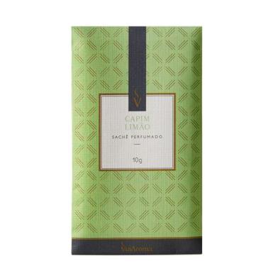 Imagem de Pacote Sache Perfumado Aromatizador Essência Clássica Aromas - Via Aro