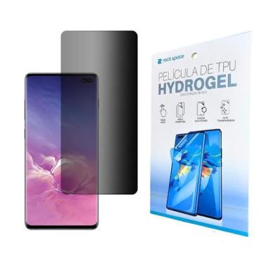 Imagem de Película Fosca de Privacidade para Samsung Galaxy S10 Plus - Rock Spac