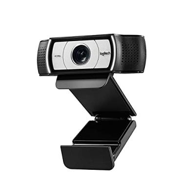 Imagem de Logitech - Pro Webcam - Preto