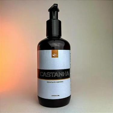 Imagem de Hidratante Corporal CASTANHA - Tocari Cosméticos Veganos