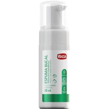 Imagem de Espuma Bucal Ibasa Para Cães e Gatos Spray