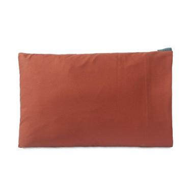 Imagem de Fronha Avulsa 100% Algodão Percal 200 Fios Infantil 50x70cm - Marina, 