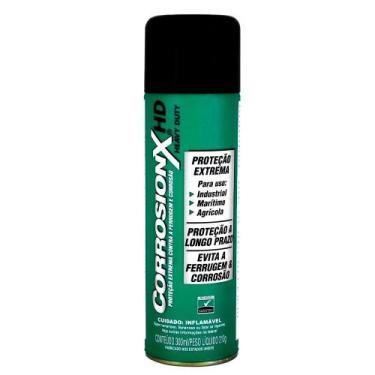 Imagem de Desengripante Lubrificante CorrosionX Heavy Duty 300ml - CORROSION TEC