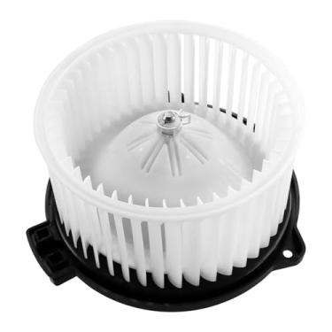 Imagem de Motor de soprador HVAC montado 700053 PM3929 87103-06021 312-58007-000 615-58399 motor de soprador com ventoinha para 1997-2001 Camry / 1999-2003 Solara