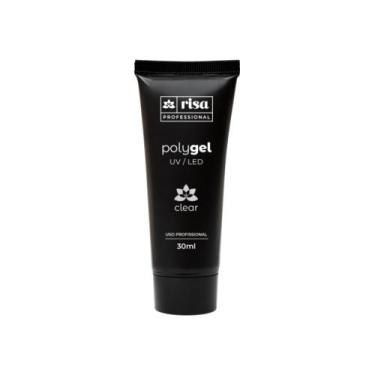 Imagem de Polygel Risa Clear - 30g