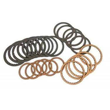 Imagem de ACDelco 24238257 Kit de placa de embreagem de transmissão automática do equipamento original GM com placas de fricção e aço