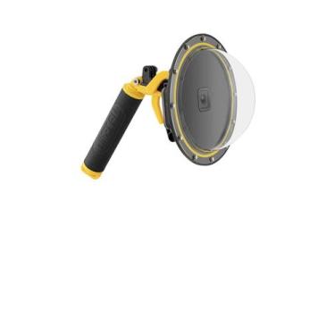 Imagem de Dome Compatível com GoPro Hero 13/12/11/10/9 Black - Telesin