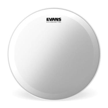 Imagem de Pele Batedeira Para Bumbo 20' Evans EQ3 Transparente BD20GB3 F035