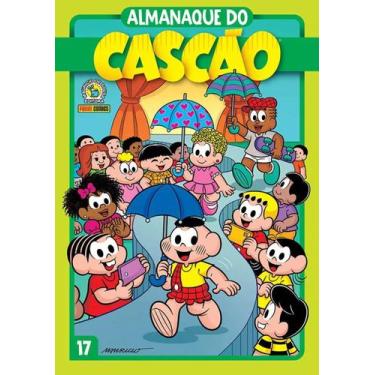 Imagem de Almanaque do Cascão - Panini