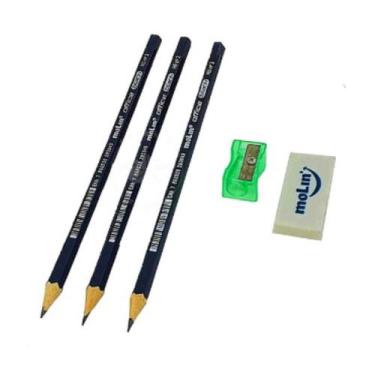 Imagem de Kit Pencil 5 Itens - Molin