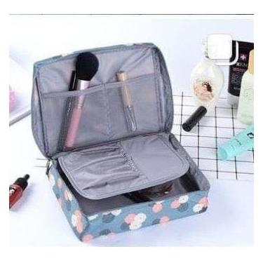 Imagem de Necessaire Bolsa De Viagem Organizador De Objetos De Higiene - oem, Be