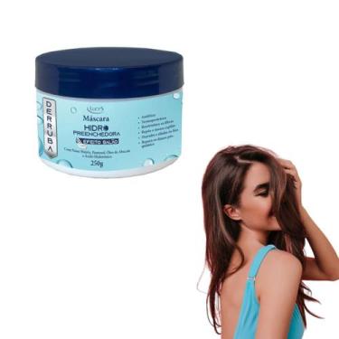 Imagem de Antifrizz Termoprotetor Máscara Capilar Hidro Preenchedora - Lucy's