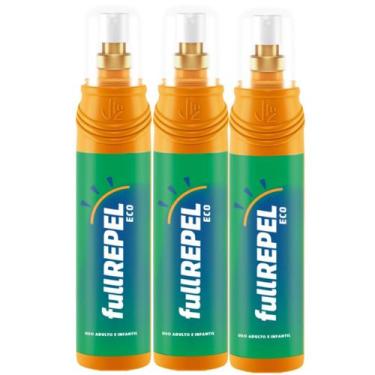 Imagem de Kit Repelente 2em1 - Infantil e Adulto- 100ml C/ Icaridina- 12 Horas d