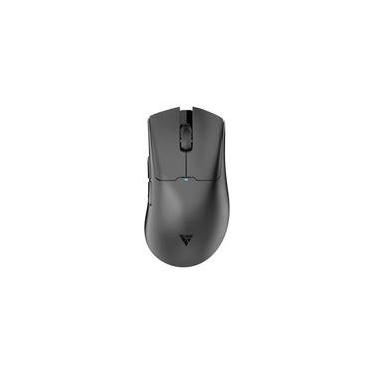 Imagem de Mouse Gamer Force One Phantom Pro, 26.000 DPI, Dual Mode Wireless ou Wired USB-C, Sensor Paw 3395, Recarregável, Preto - FR.MO.PH.03