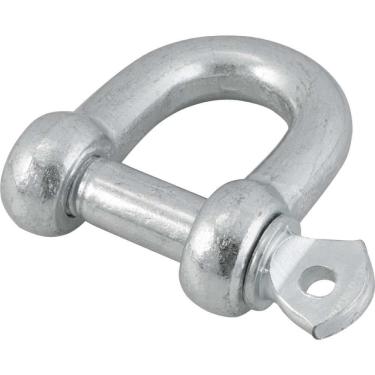 Imagem de Manilha Para Cabo Aço 7-8`` Reta Leve Nove54