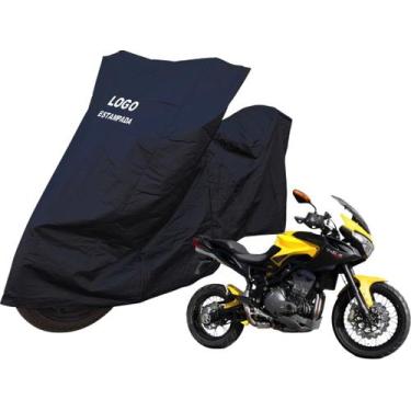 Imagem de Capa Impermeável Anti-Uv Moto Benelli TNT 1130 K Amazonas - Mz