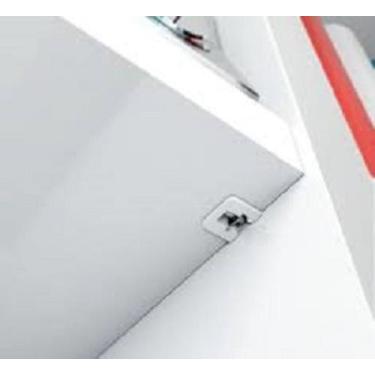 Imagem de  Kit Conector e Pino Prat Flipper Plast 15mm 263.07.001/263.20.007 c/1