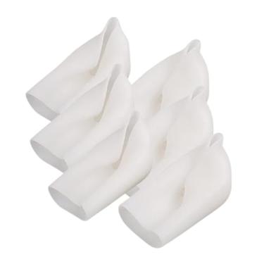 Imagem de Kit Par De Meia Silicone Para Hidratar Os Pés Calcanhar Gel Palmilha Anti Rachadura Protetor Esporão Facite Fascite Calcanheira Macios Hidratante (3 Par)