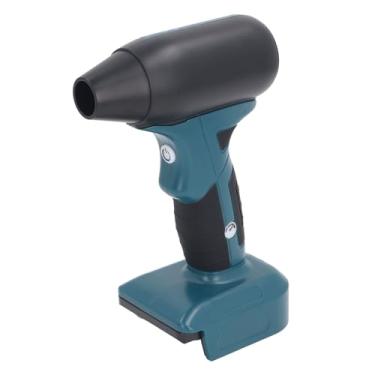 Imagem de Ventilador Seco para Carro, Ventilador Portátil de Forte, Espanador de Ar Elétrico Portátil de 18V Com 4 Níveis de Velocidade para Limpeza, Inflação, Remoção de Poeira, Ao