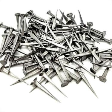 Imagem de Tachinha Detack Polida 10 Com 10 Caixinhas Com 100Pecas Tac-Fr15Mm