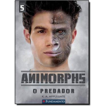 Imagem de Livro Predador, O - Vol.5 - Série Animorphs