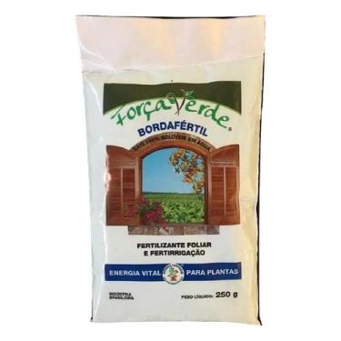 Imagem de Kit Calda Bordalesa Bordafértil Pronto Uso 250g - Fertisolo