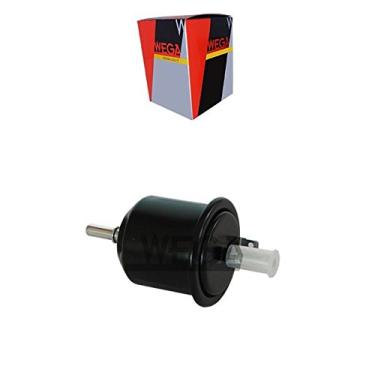 Imagem de Filtro Combustível Blindado JFCJ00, Preto, Wega