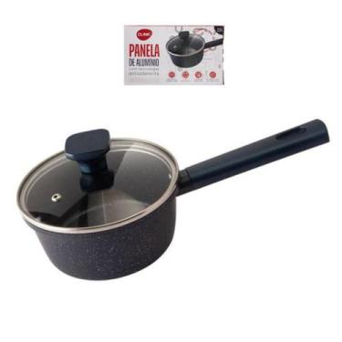 Imagem de Panela Antiaderente Com Tampa 20cm Indução Royal 2,5 lt - Clink