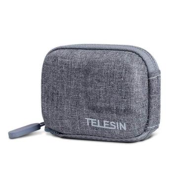 Imagem de Mini Case para Câmera GoPro Hero 13 / 12 / 11 / 10 / 9 Black  Telesin 