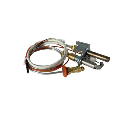 Imagem de Pellethead 446-512A Conjunto Piloto Hht De Gás Natural Ng Para Lareiras E Conjuntos De Toras Heat N Glo, Modelo Heat-N-Glo Sl2000, 4000, 5000, 6000, Srv446-512A