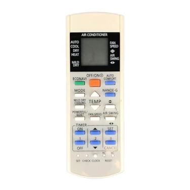 Imagem de XINFUTE Adequado para controle remoto A/C universal Panasonic A75C3300