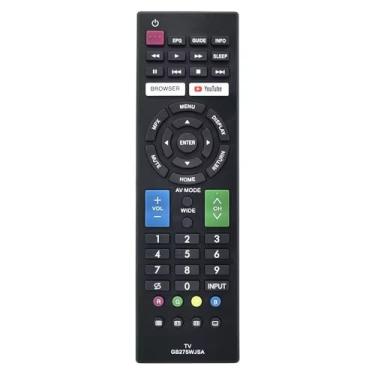 Imagem de XINFUTE Substituição GB275WJSA adequada para controle remoto Sharp Aquos Smart TV LC-75Q7570U