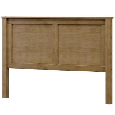 Imagem de Cabeceira Queen Madeira Maciça 9116 Freijo Milani Store