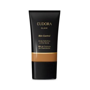 Imagem de Eudora Glam Base Líquida Skin Control Cor 70 30ml