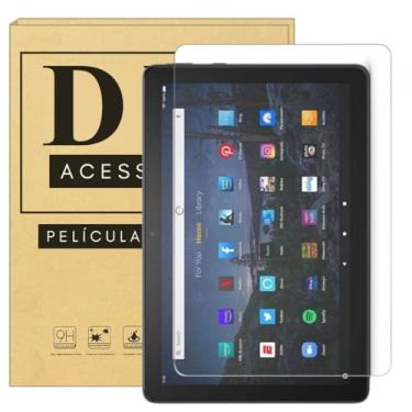 Imagem de Película Para Capa Case Para Tablet Amazon Fire Hd 8 2020 2022 DM ACESSÓRIOS