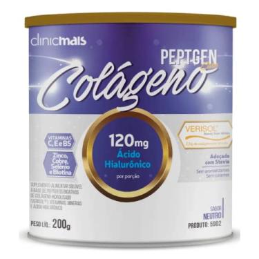Imagem de Colágeno Verisol ClinicMais 200g Neutro