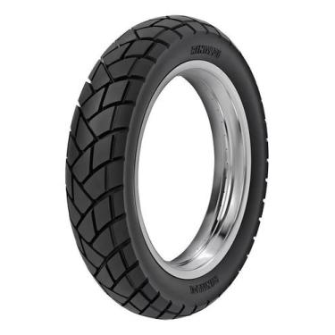 Imagem de Pneu Moto Traseiro 80/100-14 R34 Biz 100 125 Pop 100 Rinaldi