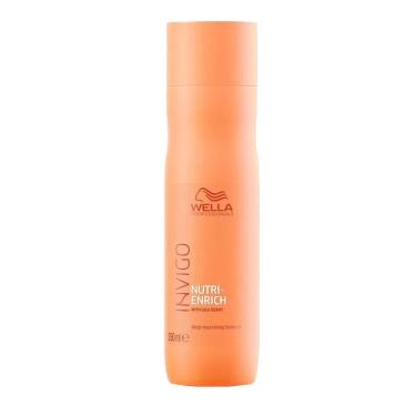 Imagem de Shampoo Wella Nutri-Enrich com Goji Berry 250ml