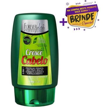 Imagem de Leave-in Cresce Cabelo Forever Liss 140g Original! - Portier Cosmético