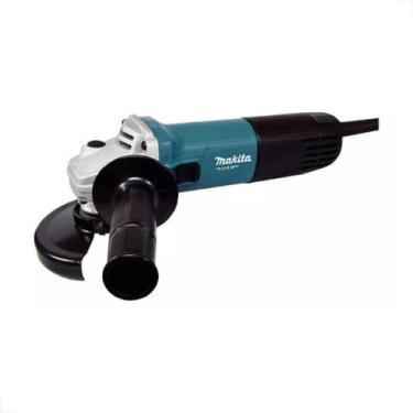 Imagem de Esmerilhadeira Angular 115mm 850 Watts M9510B Makita