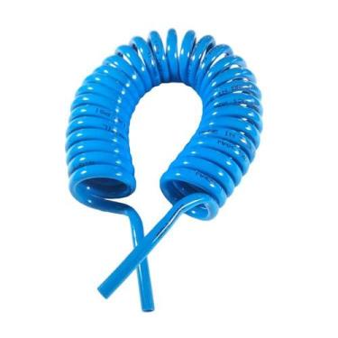 Imagem de Mangueira Espiral em Poliamida 7 Metros 8mm 6029 - DIV.